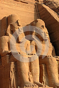 Pharaoh Ramesses II Egypt