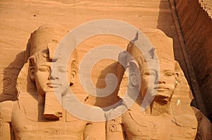 Pharaoh Ramesses II Egypt