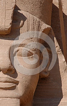 Pharaoh Ramses II photo