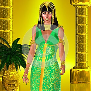 The Pharaoh's Wife