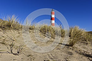 Phare de Berck in France