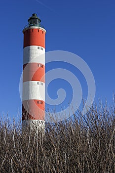 Phare de Berck in France