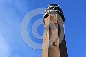 Phare du Touquet in France