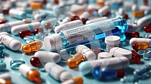 Pharma ceuticals Medicines Desktop