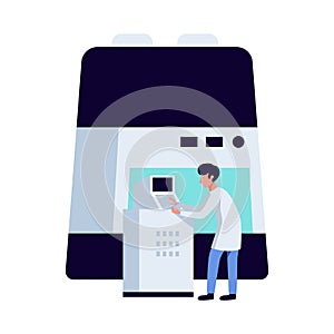 Pharmaceutic Lab Apparatus Composition