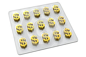 Pharmaceutical Business - Dollar