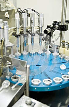 Pharmaceutical Equipment photo