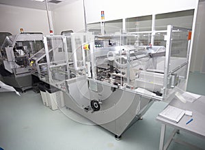 Pharmaceutical industry