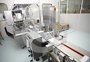 Pharmaceutical industry