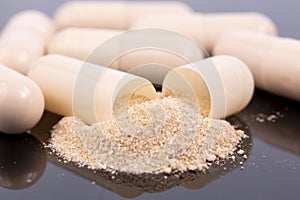 Pharmaceutical industry drugs pills vitamins