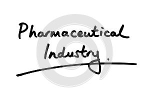 Pharmaceutical Industry
