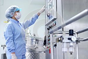 Pharmaceutical Manufacturing