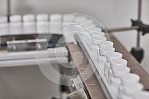 Pharmaceutical nutraceutical compounding packaging capsules