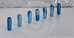 Pharmaceutical nutraceutical compounding packaging