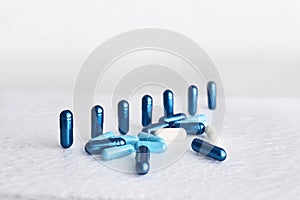 Pharmaceutical nutraceutical compounding packaging