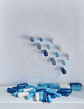 Pharmaceutical nutraceutical compounding packaging