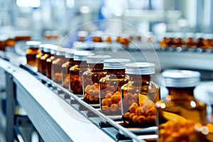 Pharmaceutical Production Line