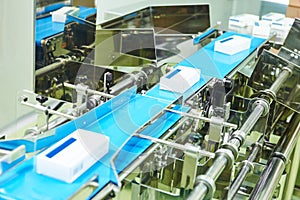 Pharmaceutical production line