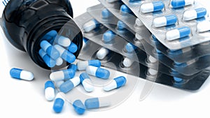 Pharmaceutical products and air tight packaging