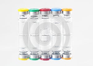 Pharmaceutical vials