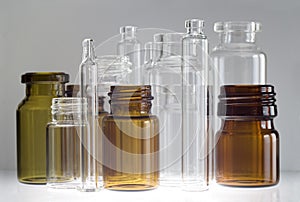 Pharmaceutical vials