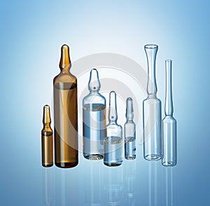 Pharmaceutical vials for Covid-19 Vaccine