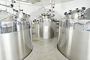 Pharmaceutical water treatment system