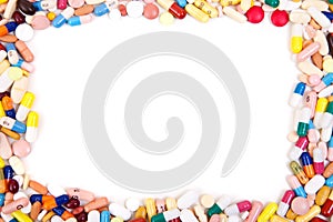 Pharmaceuticals background