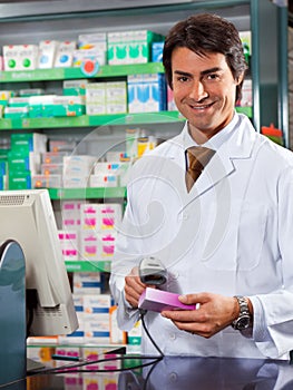 Farmacéutico 