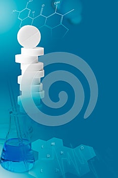 Pharmacologic collage