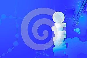 Pharmacologic collage