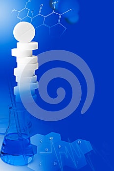 Pharmacologic collage