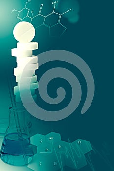 Pharmacologic collage