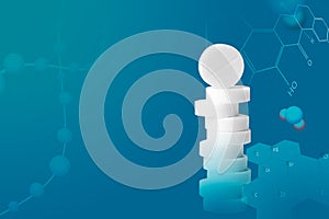 Pharmacologic collage