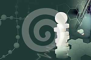 Pharmacologic collage