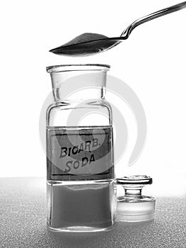 Pharmacy Bicarb Soda