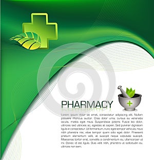 Pharmacy brochure