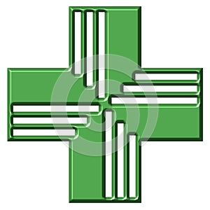 Pharmacy Cross