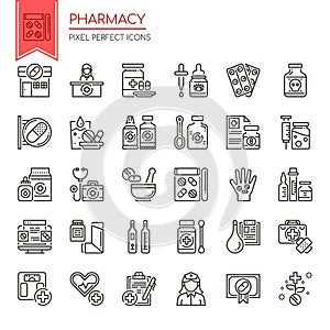 Pharmacy Elements