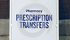 Pharmacy Prescription Transfers photo