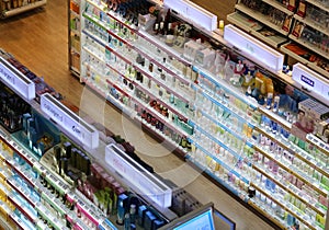 Watsons Pharmacy Shop,Cosmetic