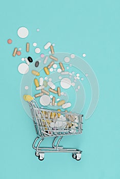 Pharmacy shopping and drug abuse