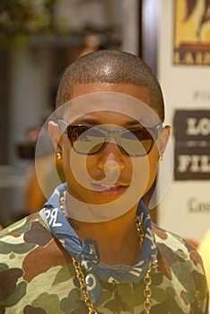 Pharrell Williams