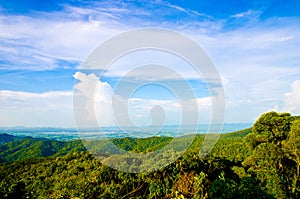 Phayao viewpoint