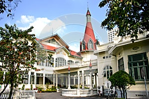 Phayathai Palace