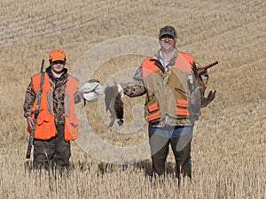 Pheasant Hunters