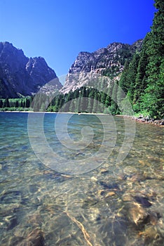 Phelps Lake - Grand Tetons