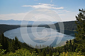 Phelps Lake - Wyoming