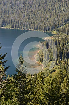 Phelps Lake - Wyoming