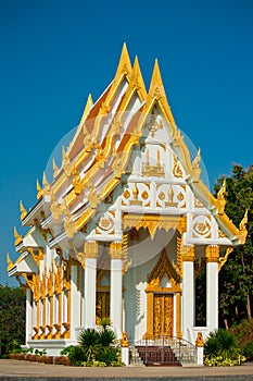Phetchabun temple